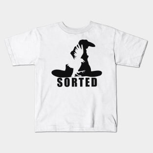 Wisely Sorted Kids T-Shirt